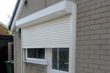 Domestic Roller Shutters