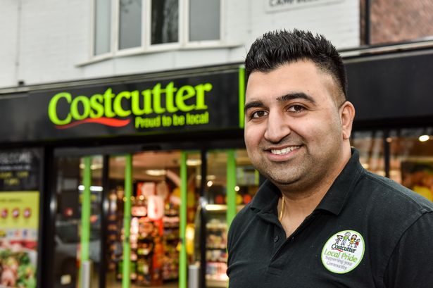 Baz Costcutter