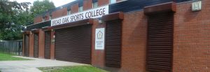 Broad Oaks Sports College